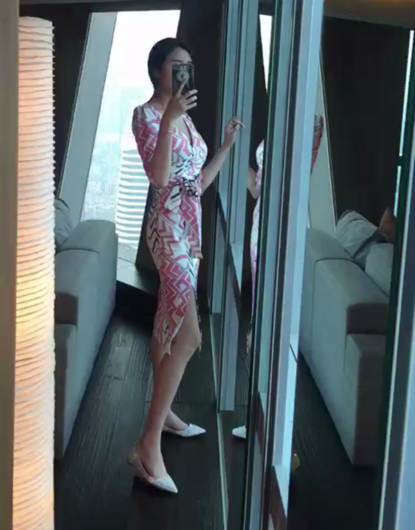 芝加哥伴游模特预约