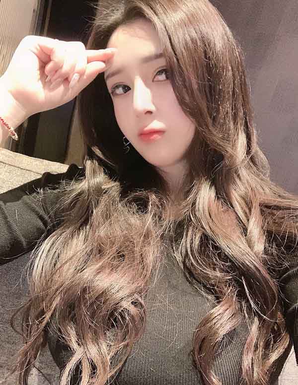 波士顿高端模特微信