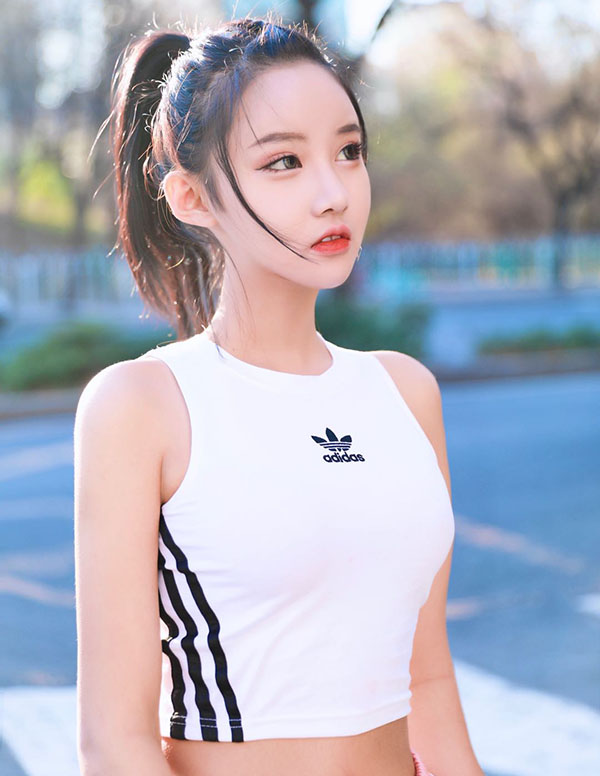 洛杉矶援交女模特