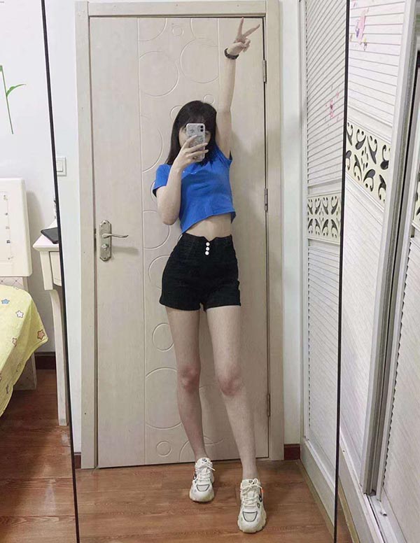 多伦多外围洋妞