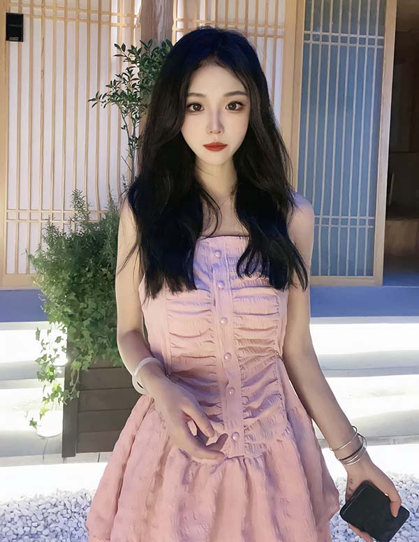 巴黎外围女大学生